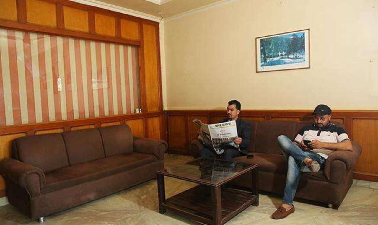 FabHotel Corbett Inn Rudrapur Exteriör bild